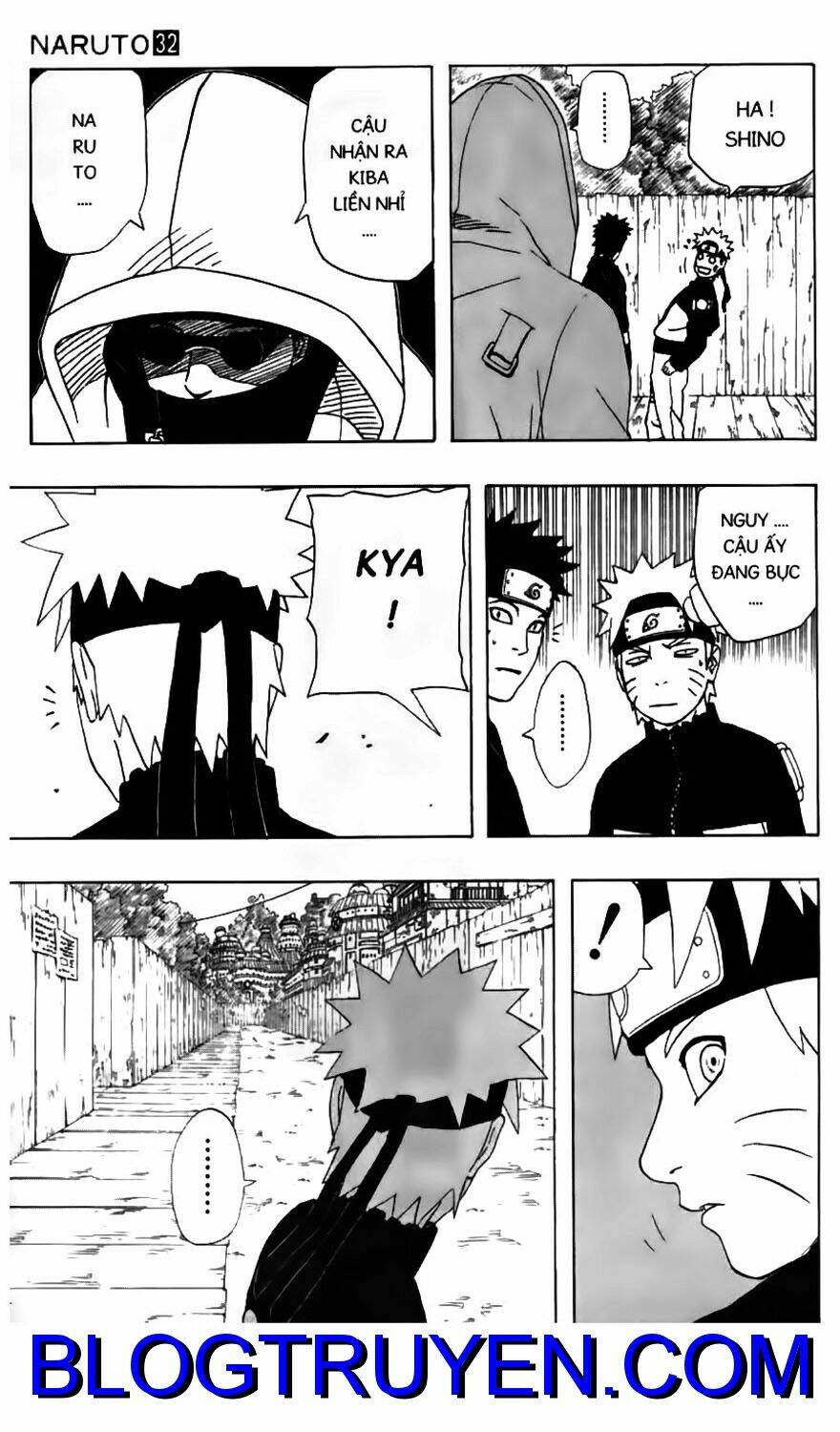 naruto - cửu vĩ hồ ly chapter 282 18