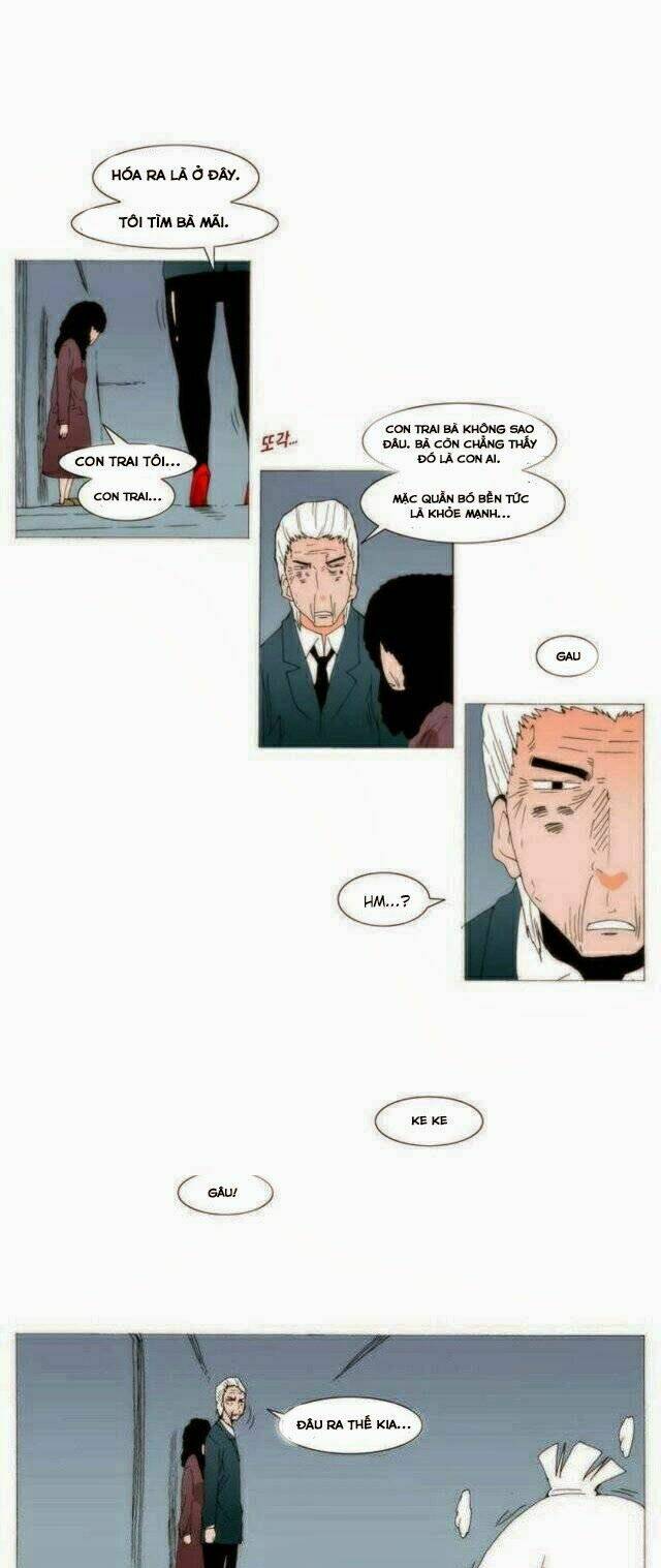 can't see can't hear but love chapter 80 13