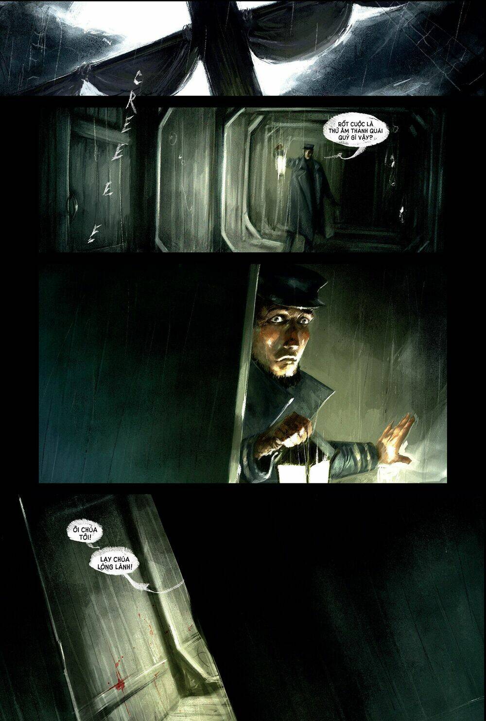 the fang | nanh vuốt chapter 1 13