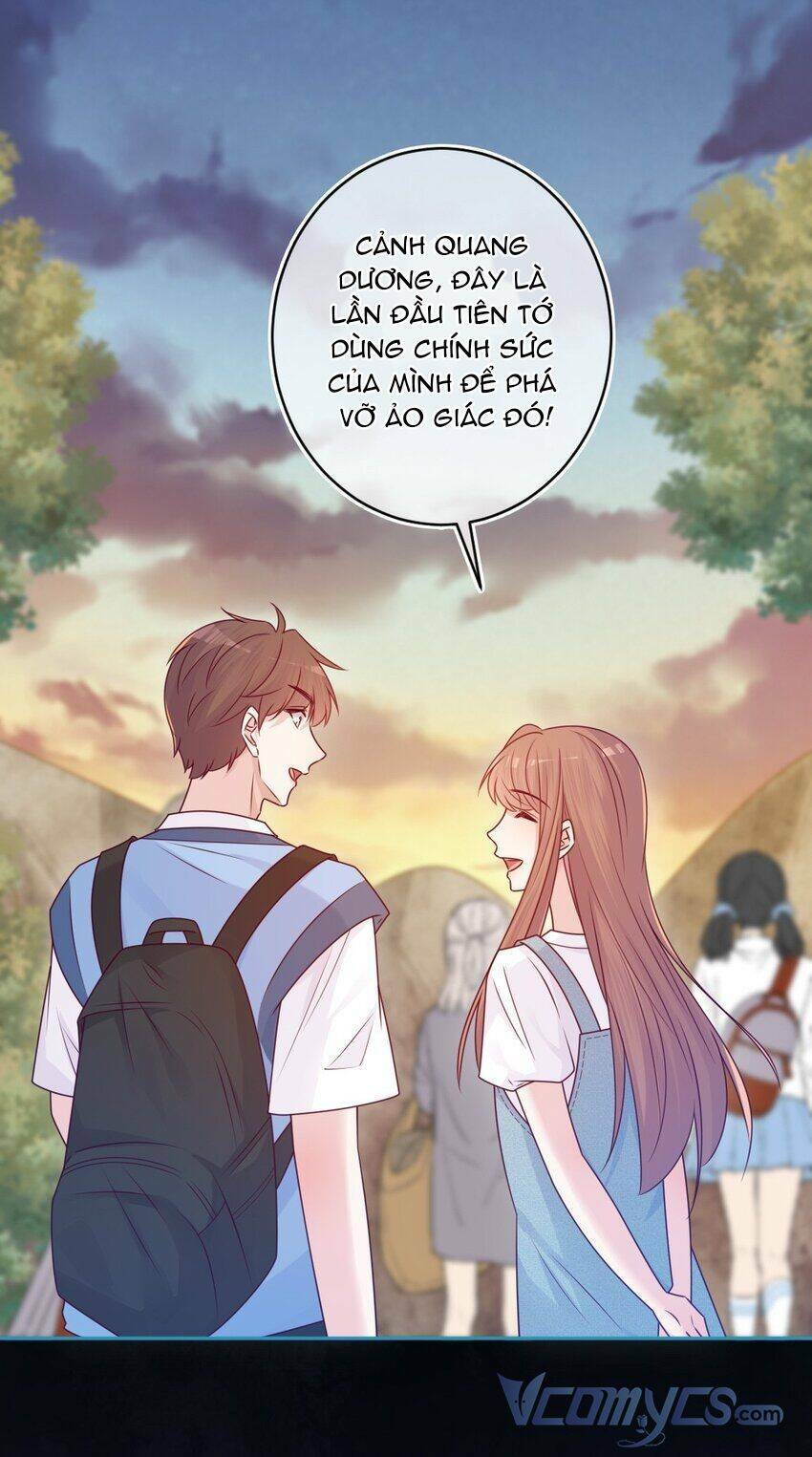 khi cô gái nhìn thấy thời gian chapter 50 31