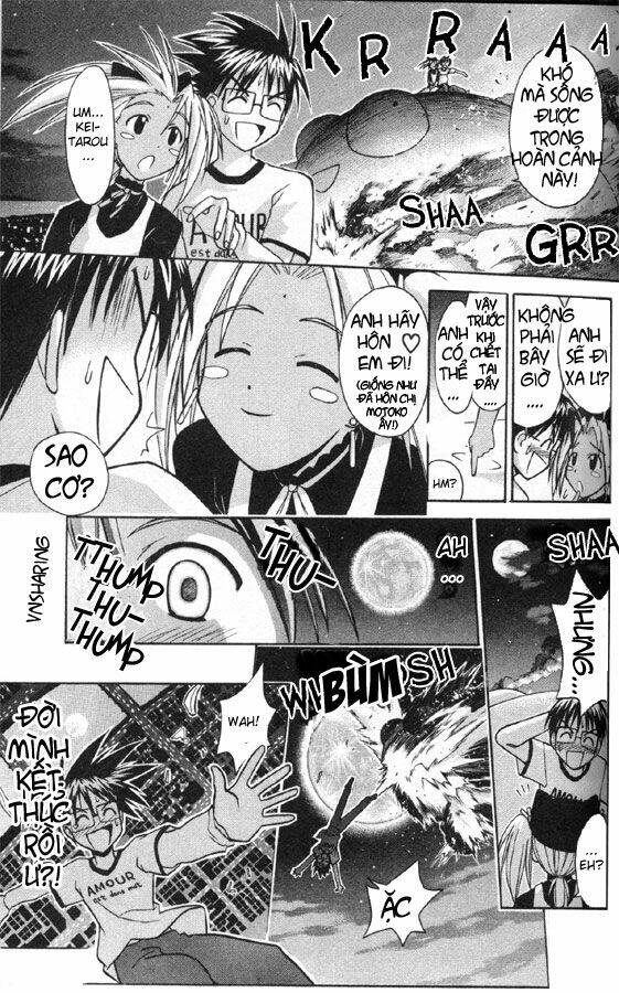 love hina chapter 84 17