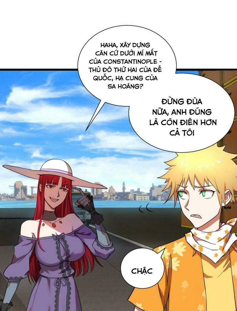 danh sách kẻ phản diện chapter 115 39