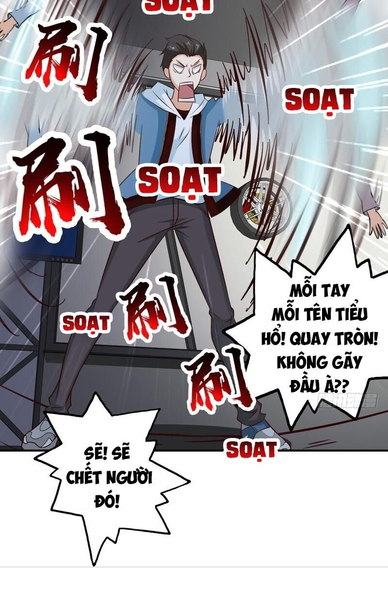 nhóm giao lưu của địa phủ chapter 21 15