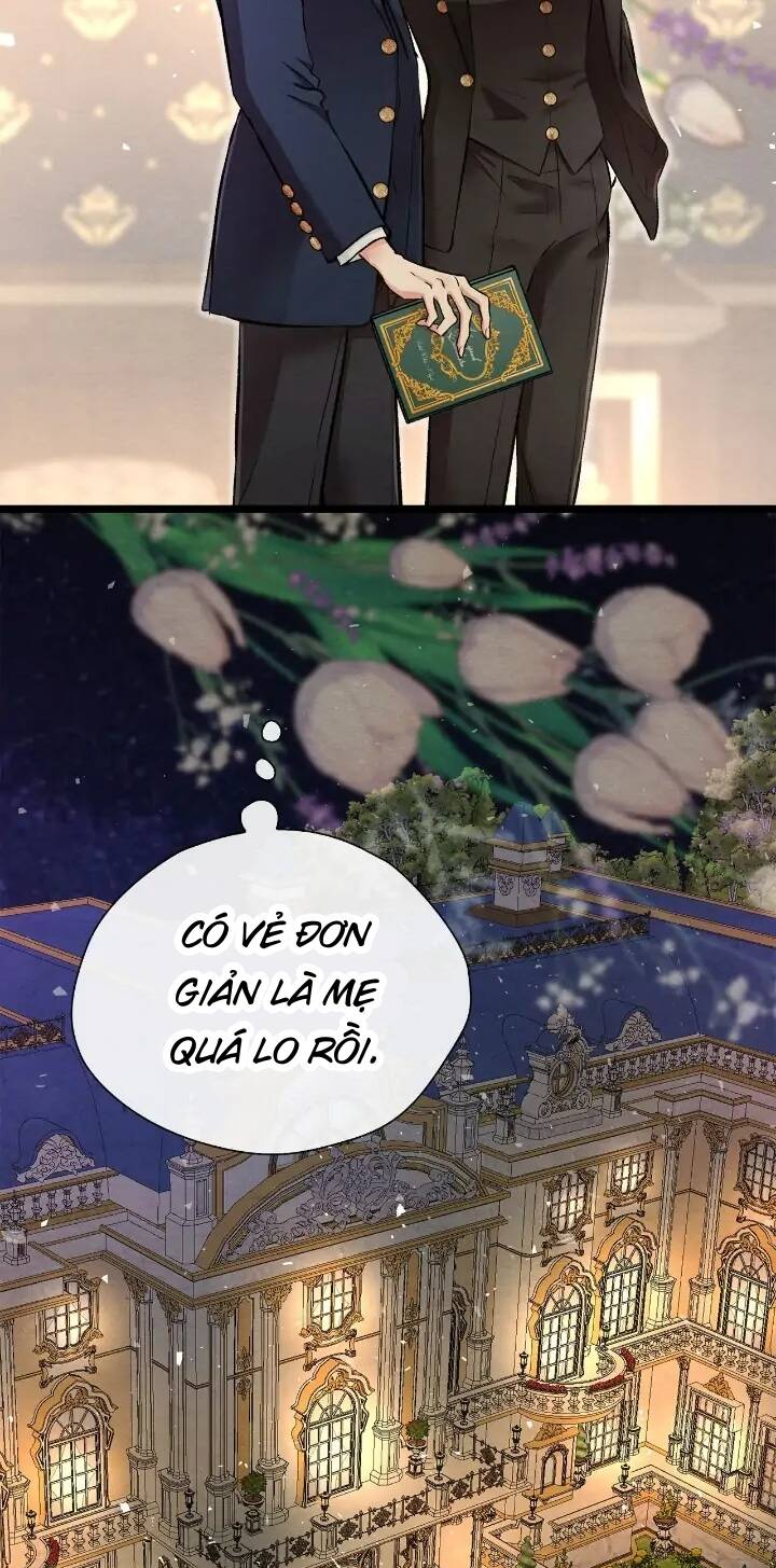 Hoàng Tử Rắc Rối chapter 19.1 13