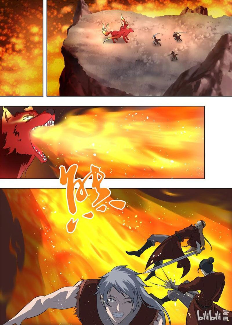 vĩnh hằng chí tôn chapter 265 15