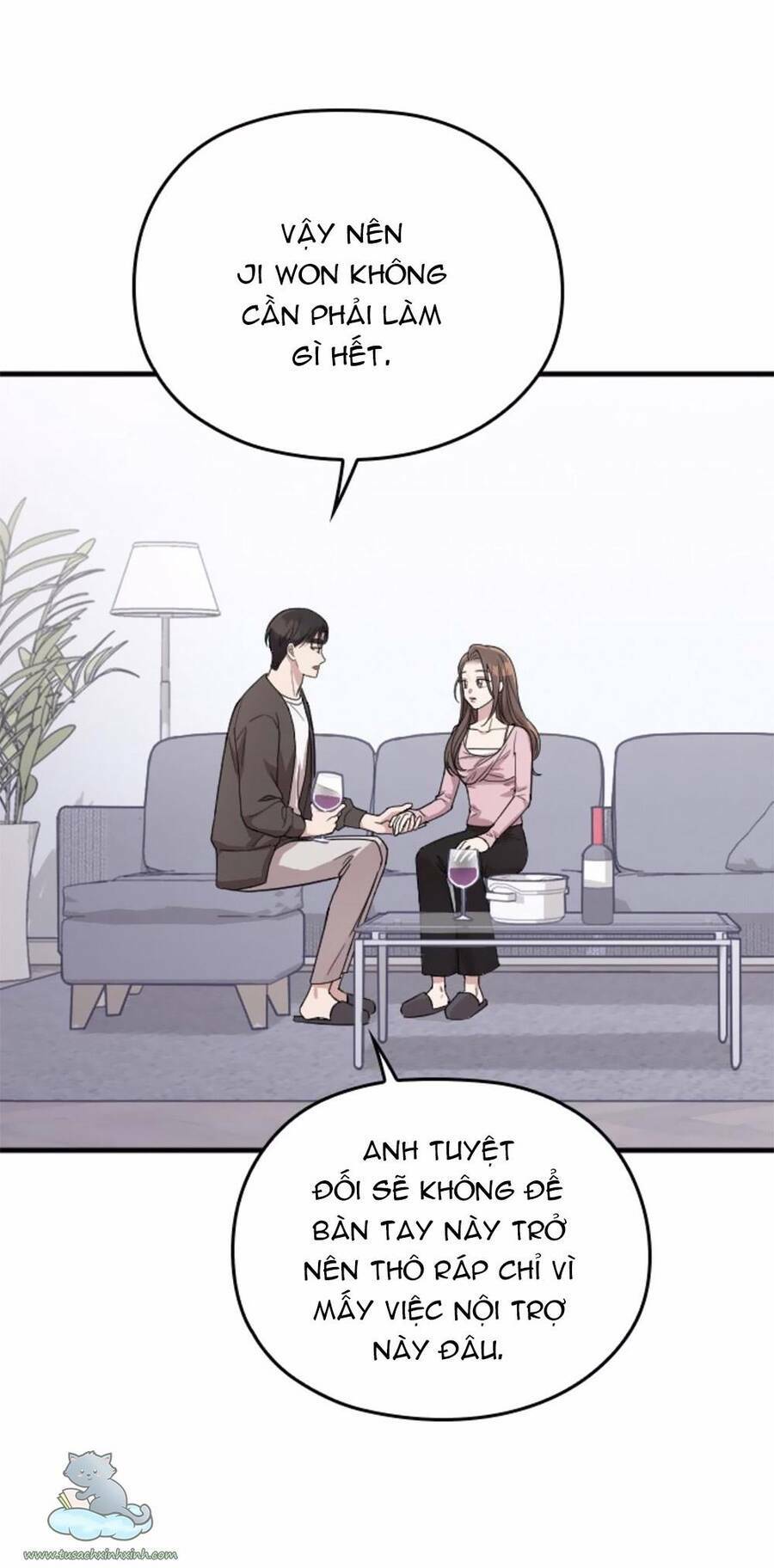 cô đi mà lấy chồng tôi đi chapter 36 100