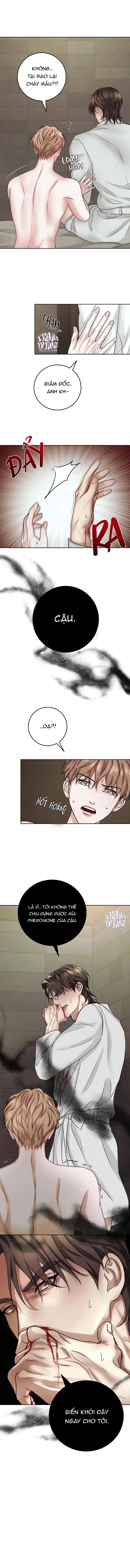 người nhà bất đắc dĩ chapter 11 5