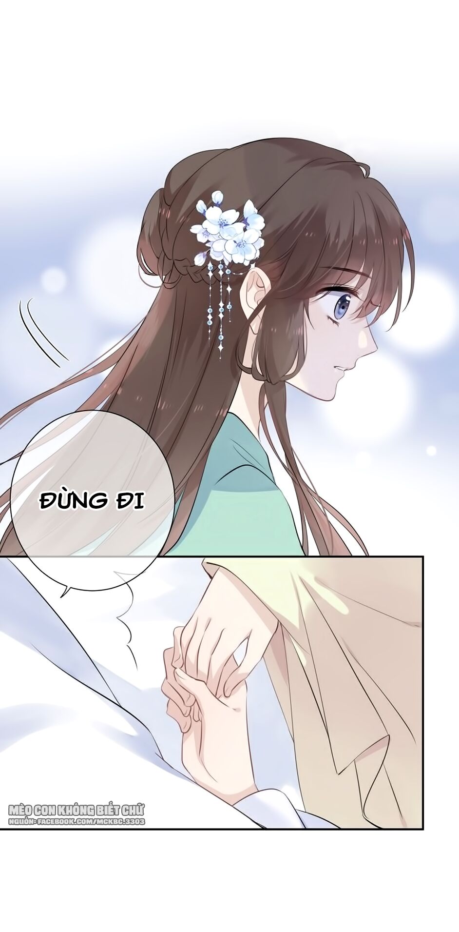 kính hoa thương chapter 30 14