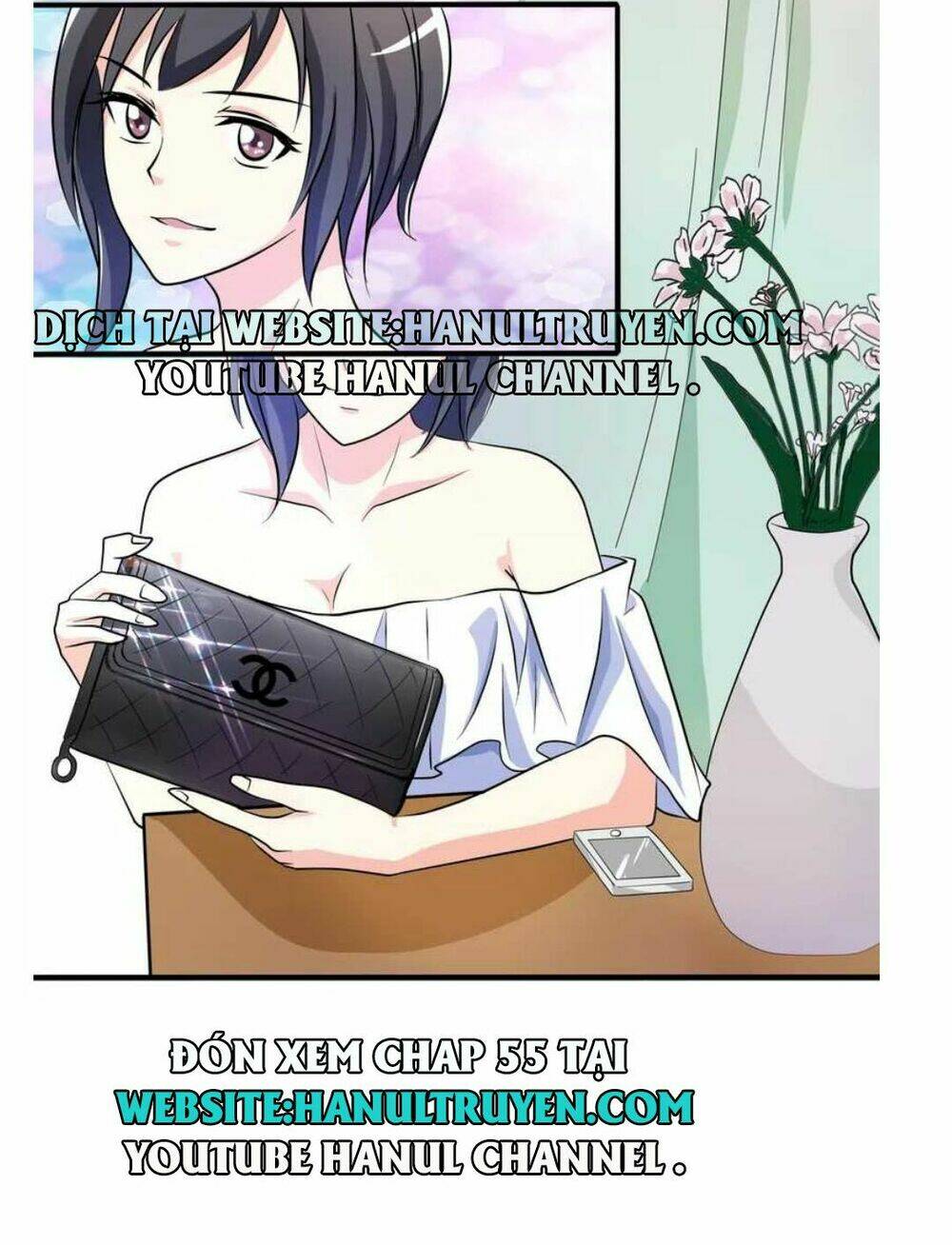 dụ vợ về nhà chồng cũ phải thật ôn nhu chapter 54 11