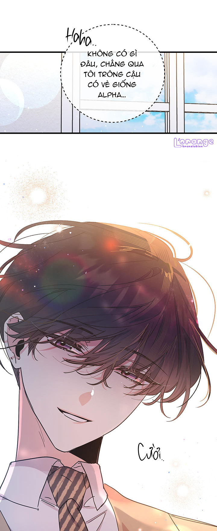 vì sao sa vào vũ trụ chapter 1 22