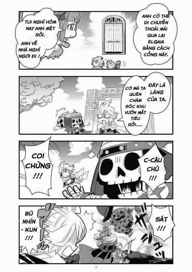 brave frontier - haruto's diary chapter 1 8