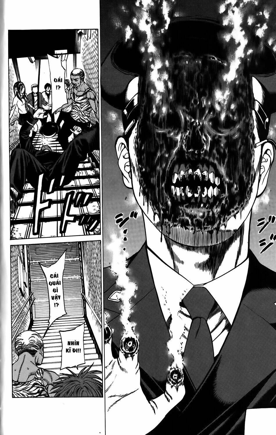 hakaijuu chapter 25 32