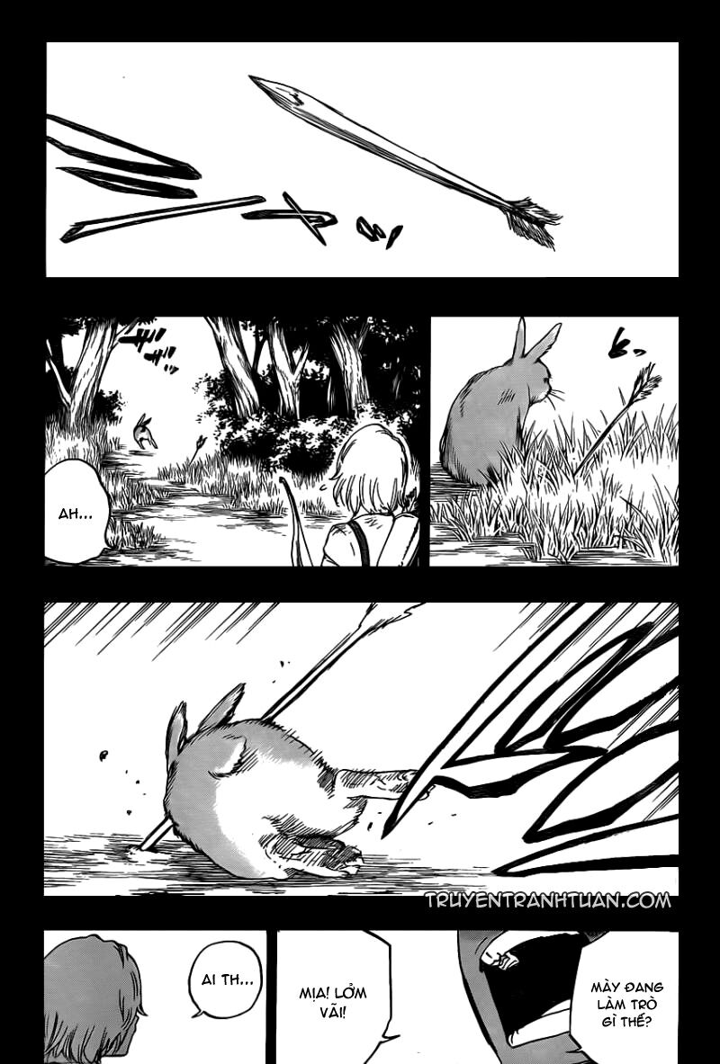 thần chết ichigo chapter 631 2