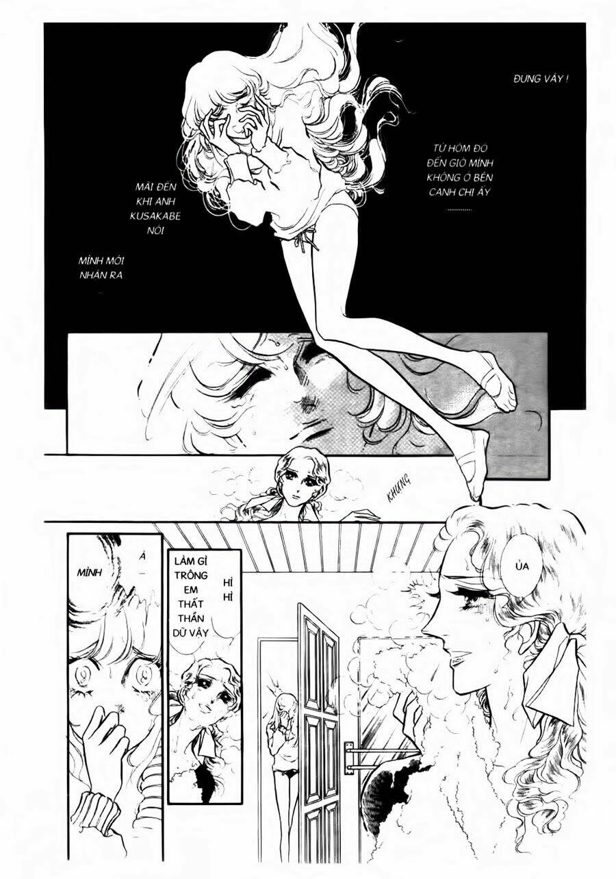 swan - vũ khúc thiên nga chapter 57 21