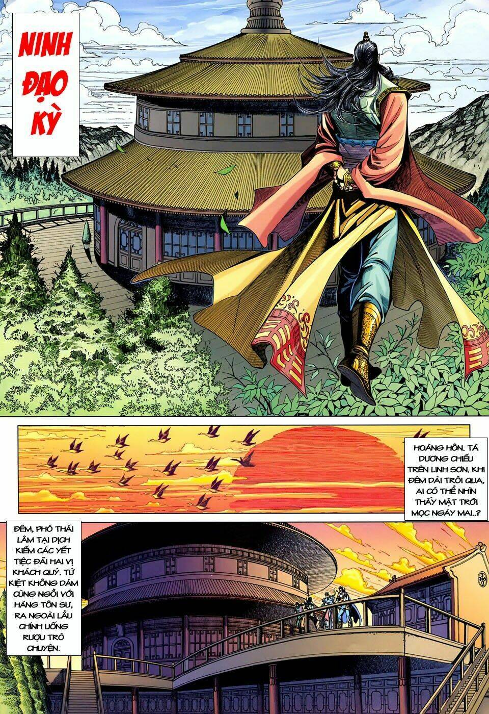 đại đường song long truyện chapter 249 32