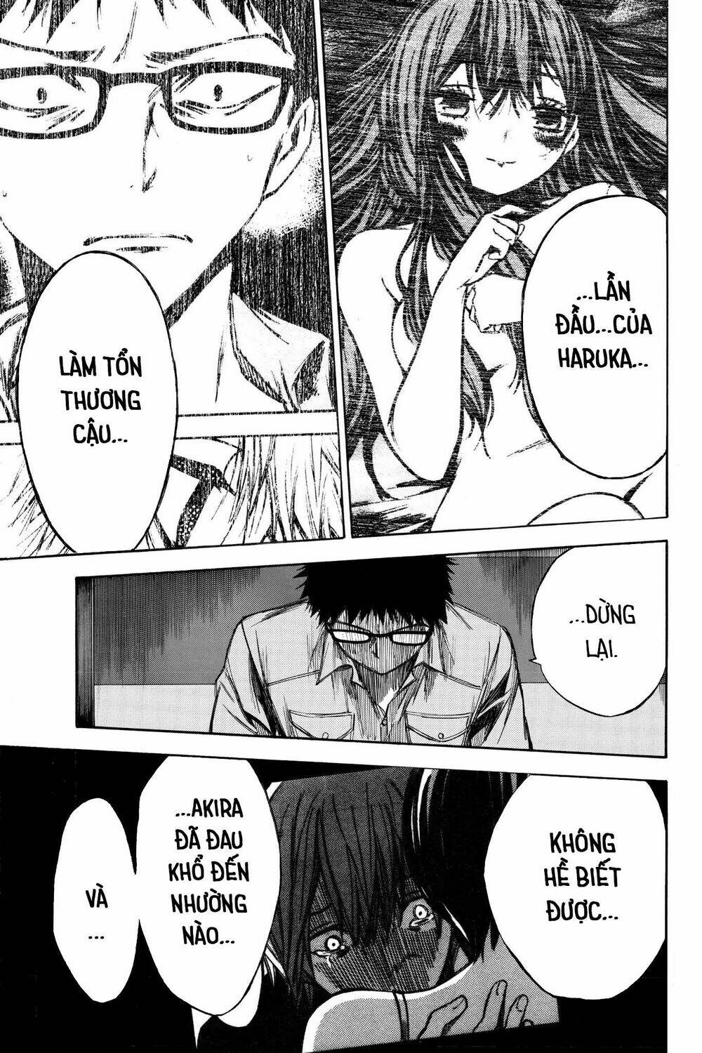 hone ga kusaru made chapter 63 8