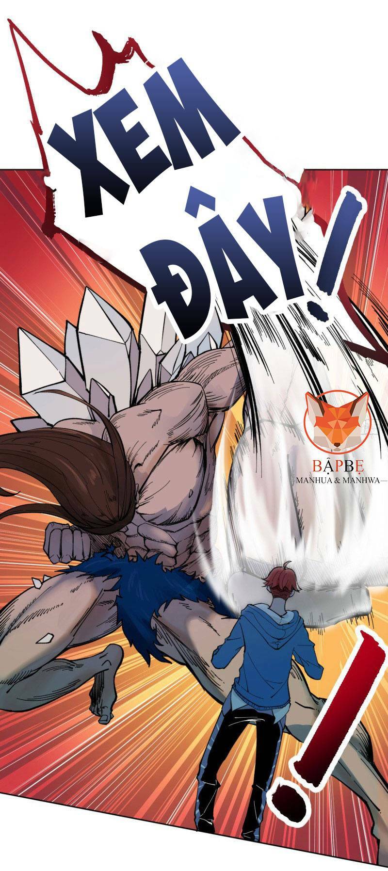 vô hạn khắc kim chi thần chapter 4 32