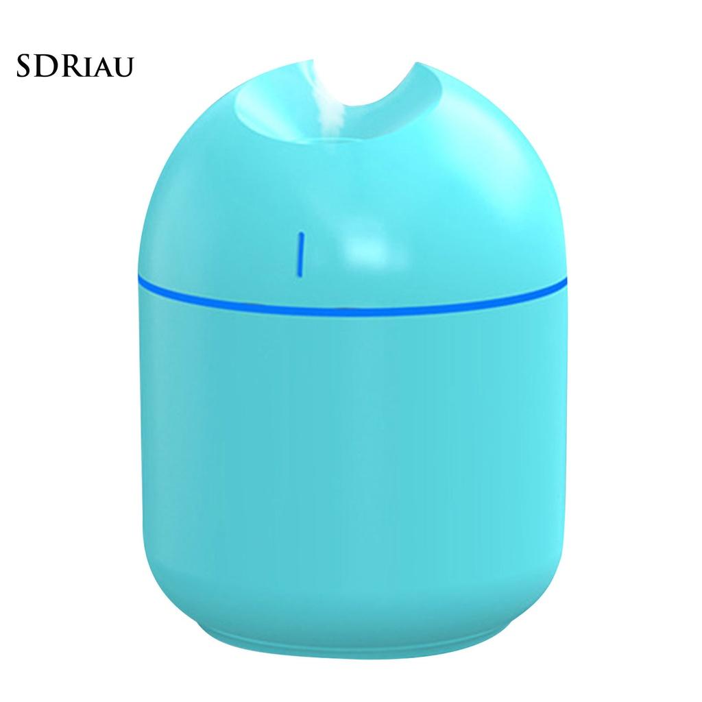 Máy Phun Sương Tạo Ẩm 250ml Cho Xe Hơi