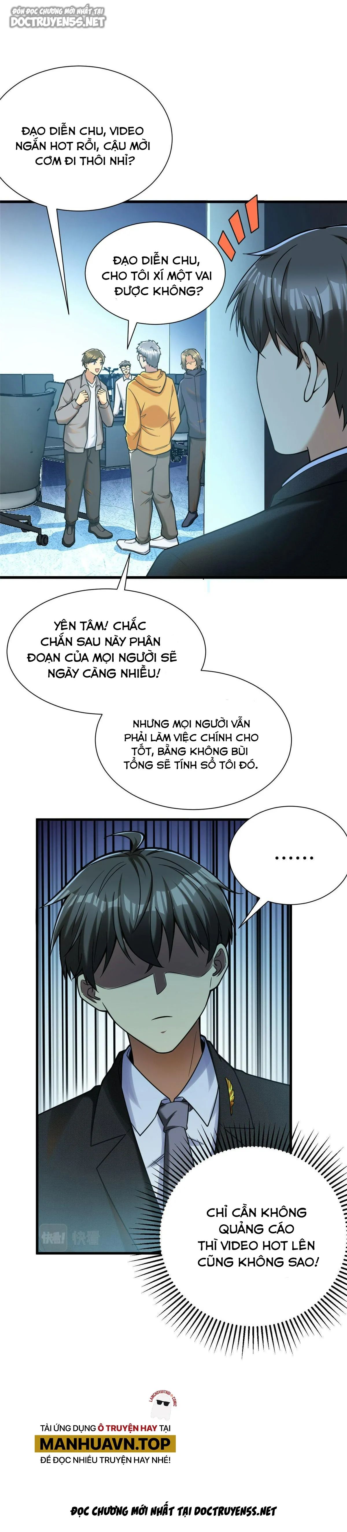 ta làm giàu từ thua lỗ game chapter 37 24