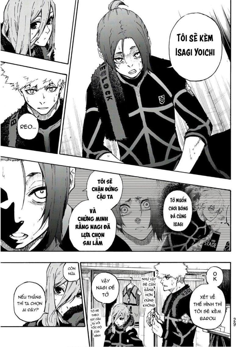 thiên tài bóng đá, tiền đạo số 1 chapter 58 7