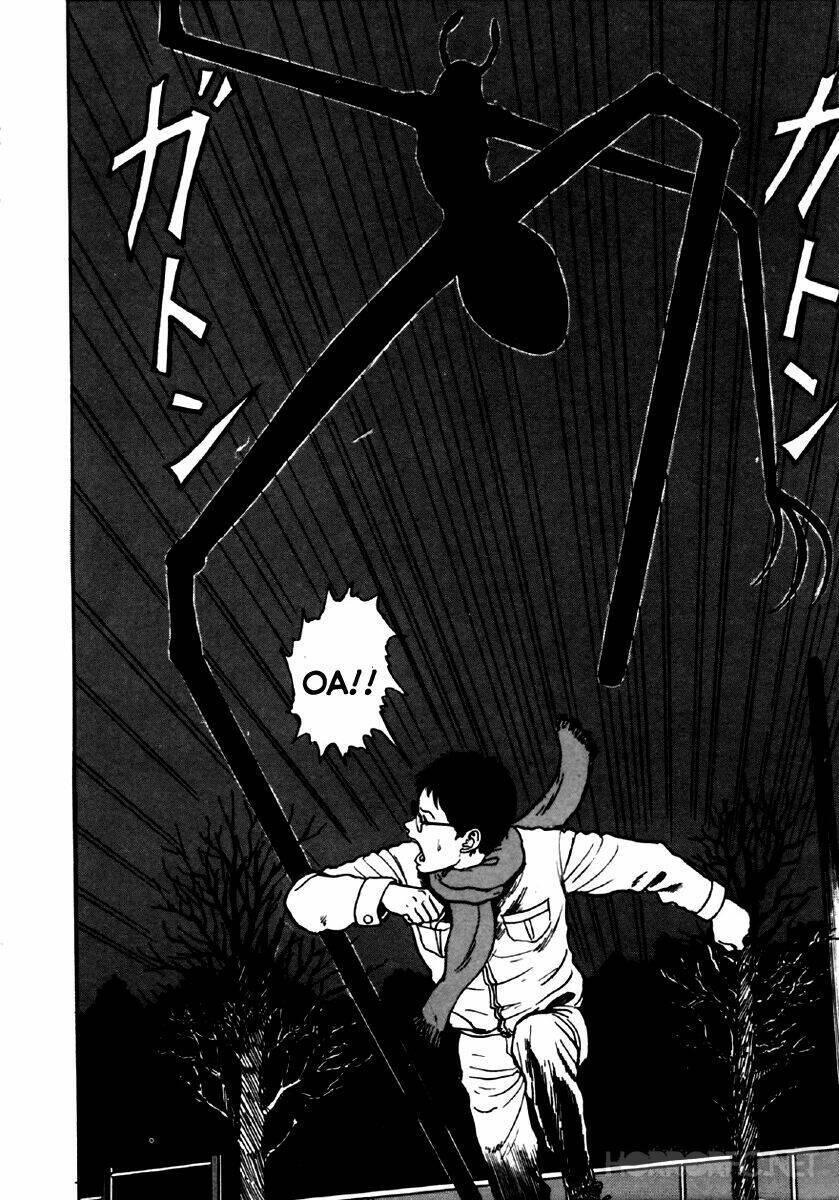 tuyển tập truyện ngắn kinh dị của ito junji chapter 6.1 53