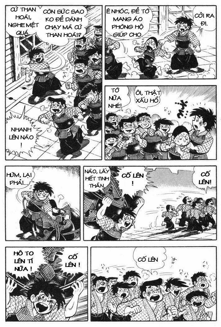 ore wa teppei chapter 26 30