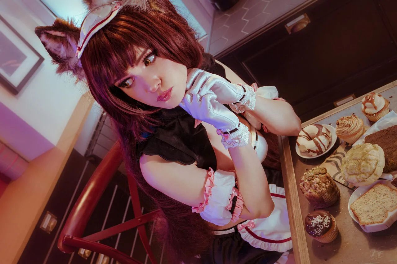 hình cosplay chapter 284 2