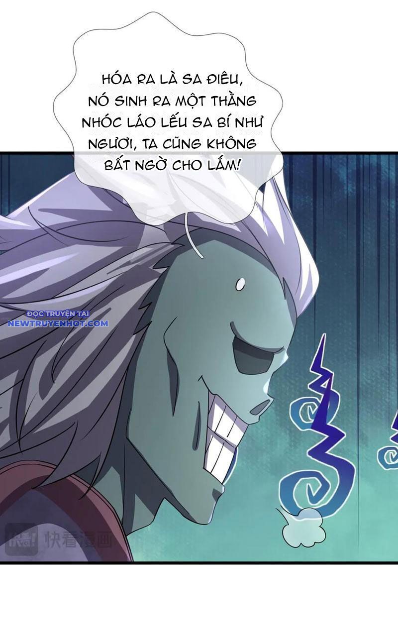 ngủ say vạn cổ: xuất thế đẩy ngang chư thiên chapter 58 46