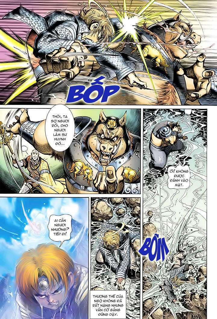 đại thánh vương chapter 19 19