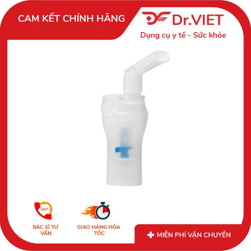 Phụ kiện bầu xông khí dung Omron NE-C900