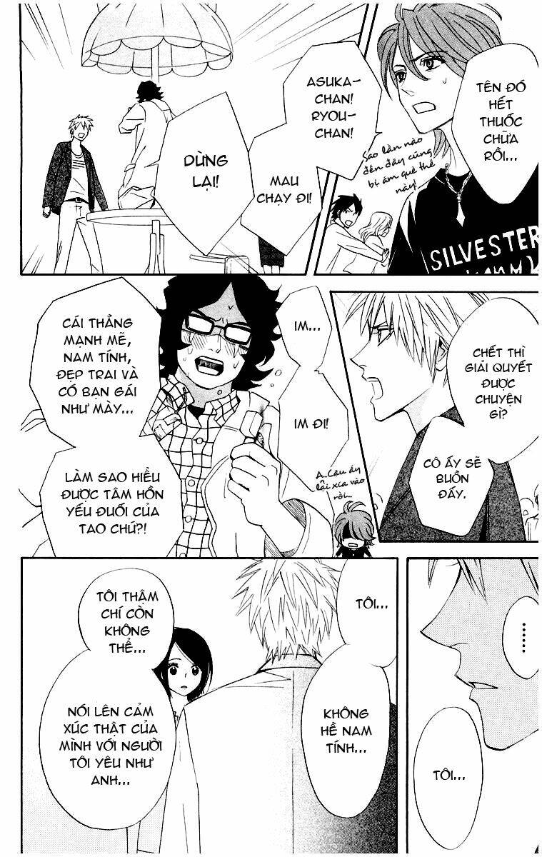 chàng trai hoàn hảo chapter 10 34