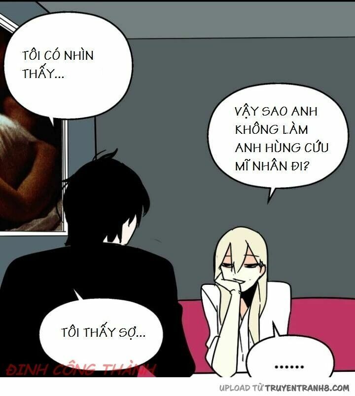 ứng dụng thẩm mỹ chapter 28 40