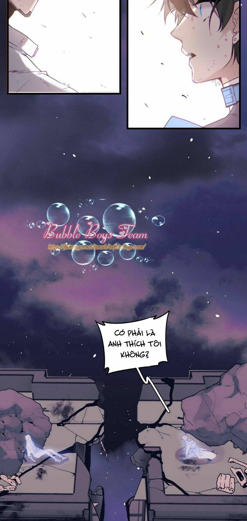 dù là sói cô độc cũng có tình yêu của sẻ nhỏ chapter 0 21