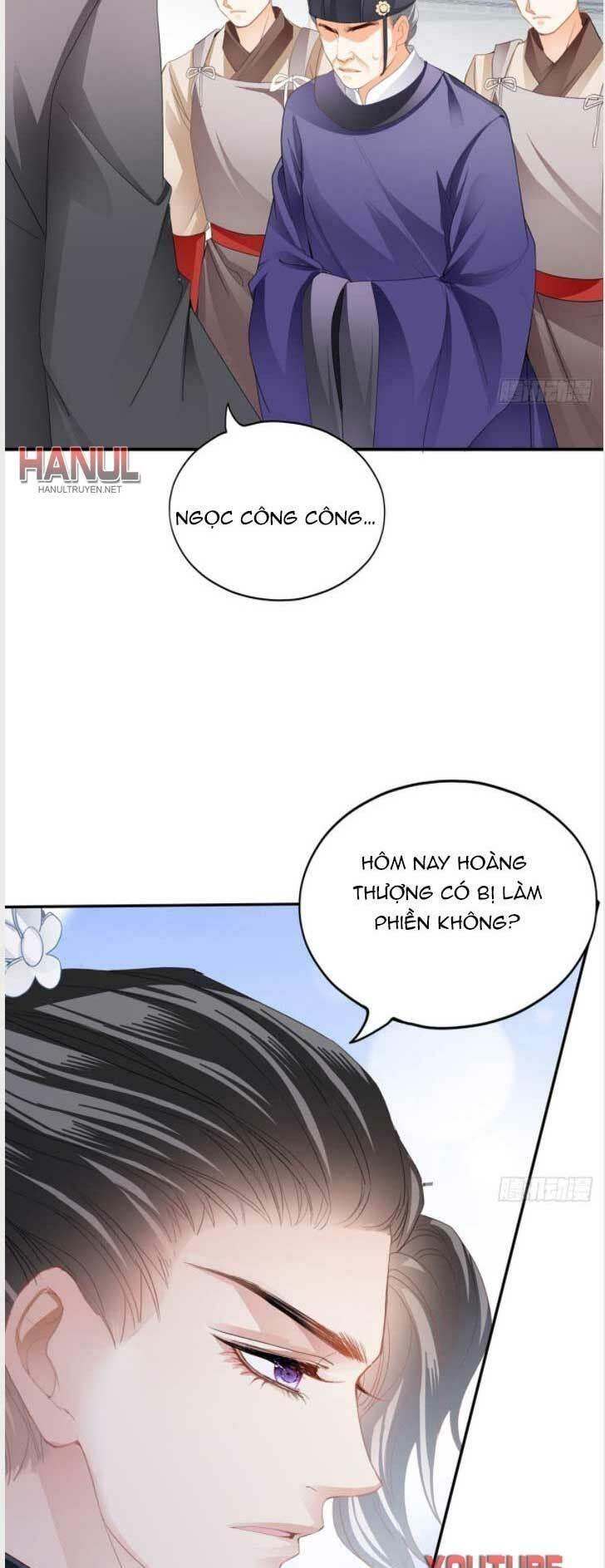 bổn vương muốn nàng chapter 120 7