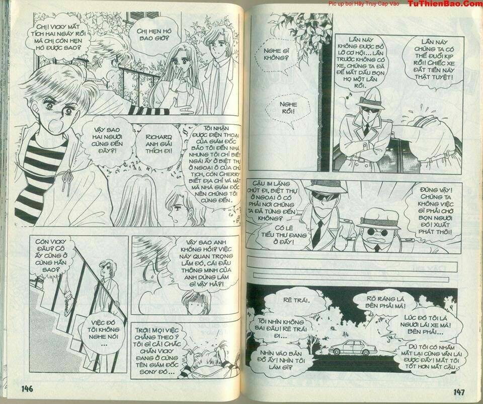 tiểu thư ngổ ngáo chapter 3 73