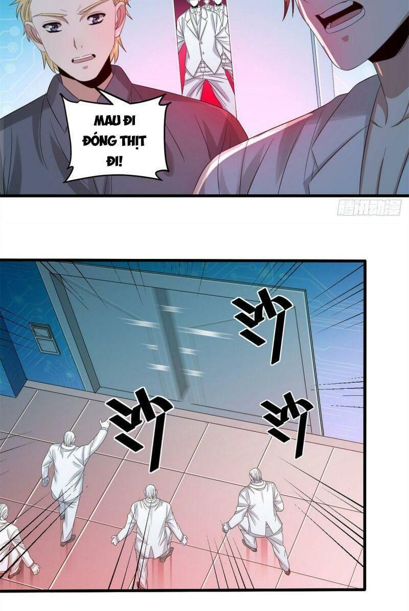 xã lam bạch chapter 28 37