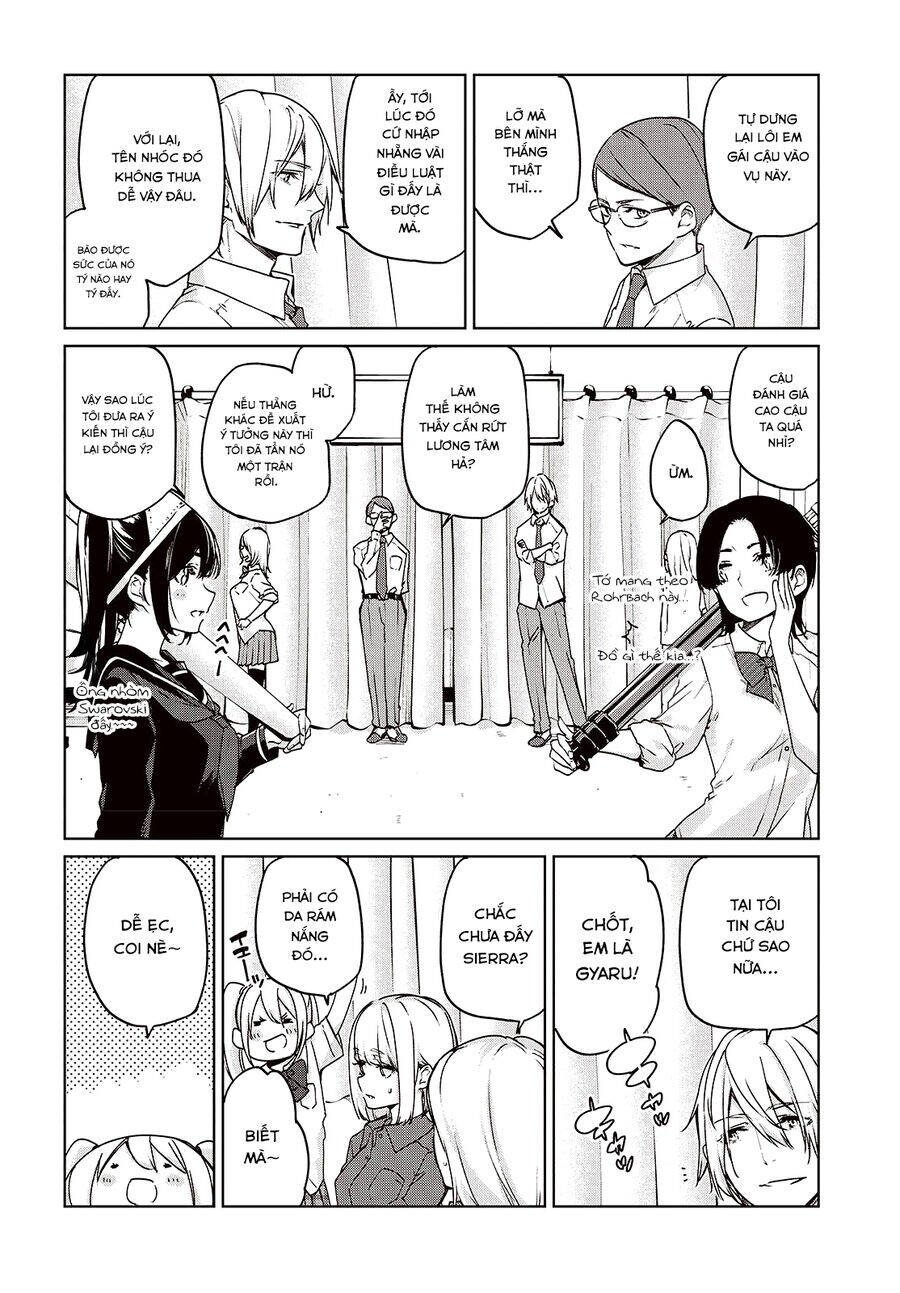 jiangshi kaitan blood chapter 88.5 3