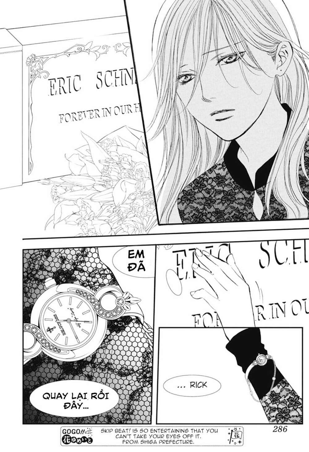 thử thách của kyouko chapter 285 14