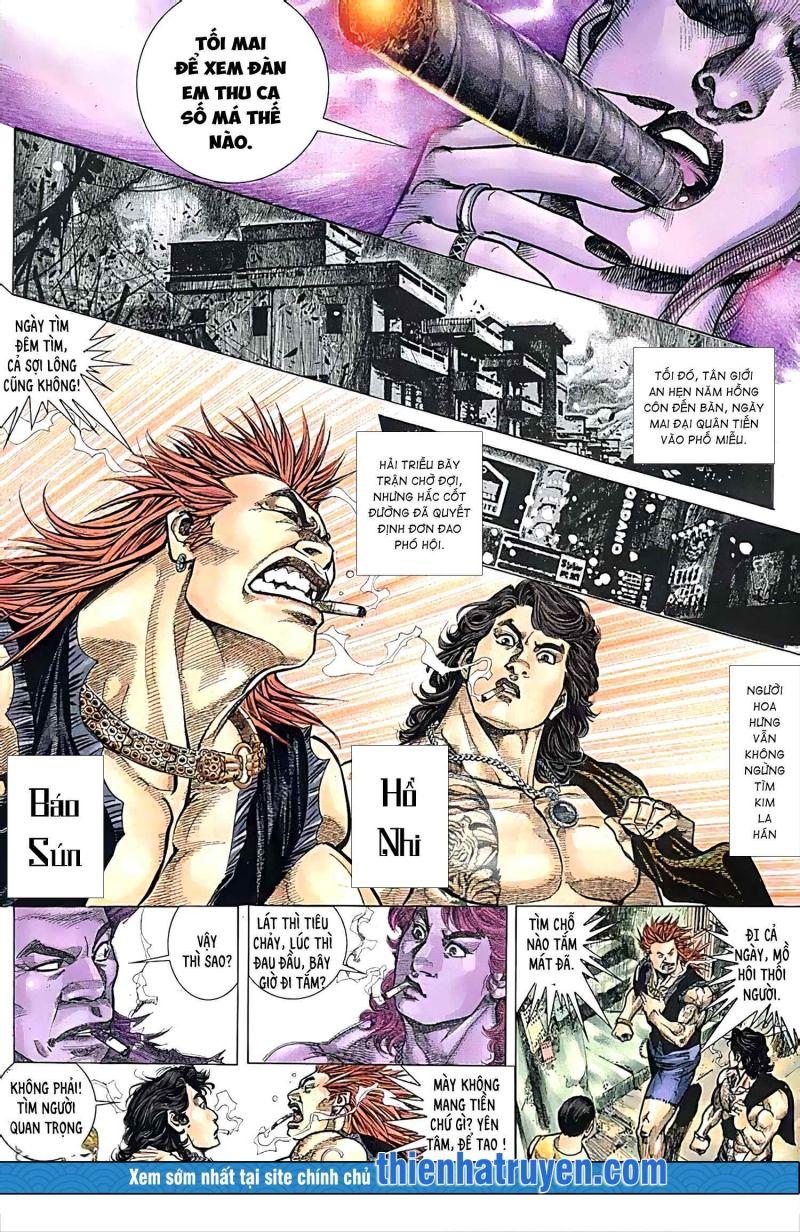 hỏa vũ diệu dương chapter 410 8