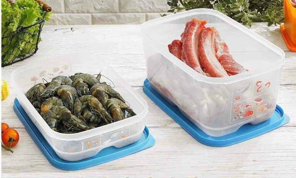 Bộ hộp trữ mát Cool mate Tupperware - Hàng chính hãng