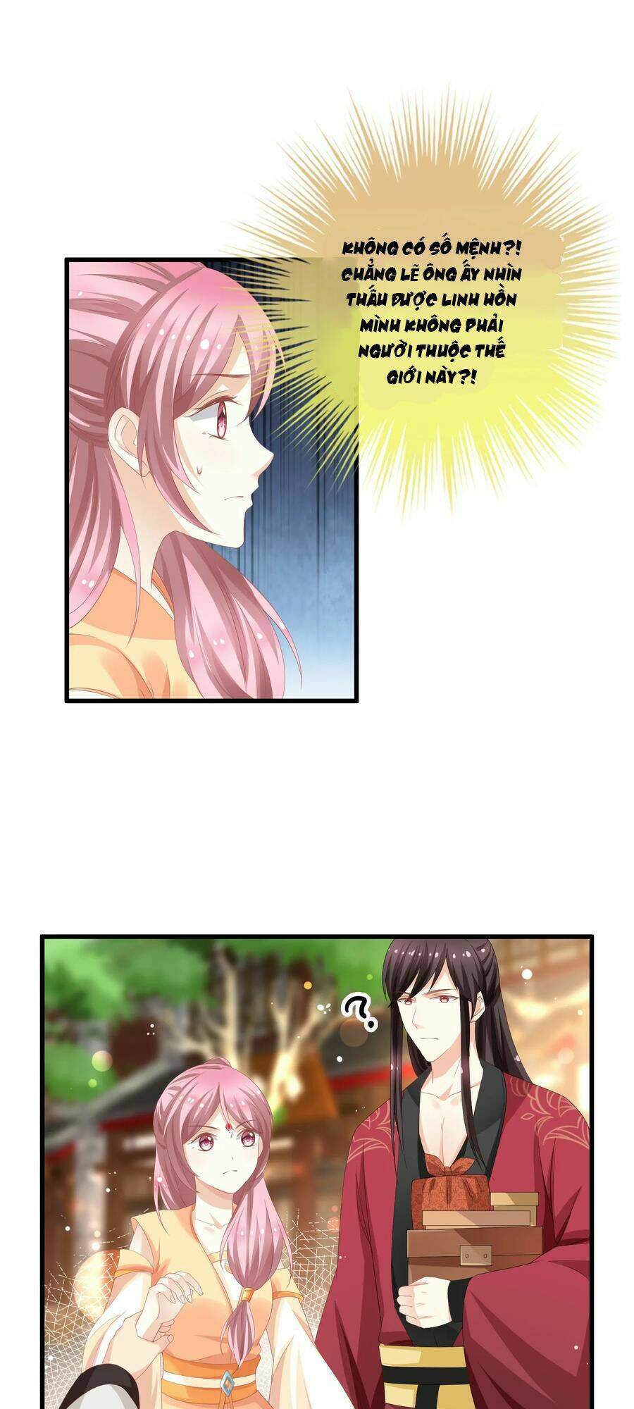 xuyên nhanh - hướng dẫn tự cứu của nữ phụ chapter 11 25