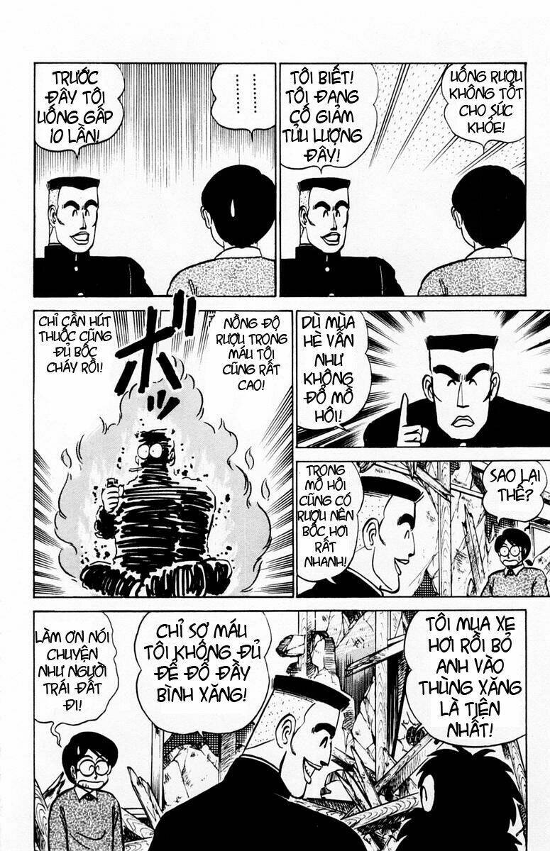 yuu & mi chapter 35 8