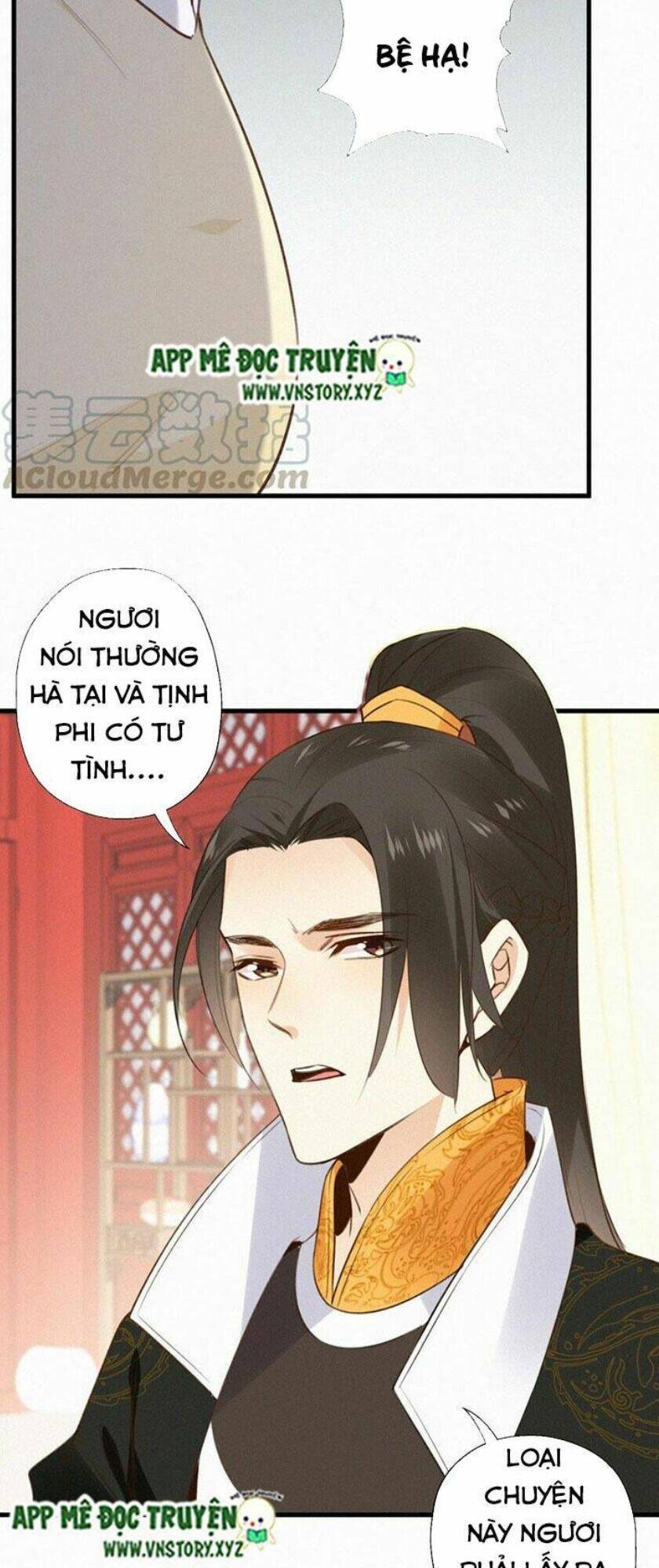 thiên hương mỹ nhân chapter 113 12