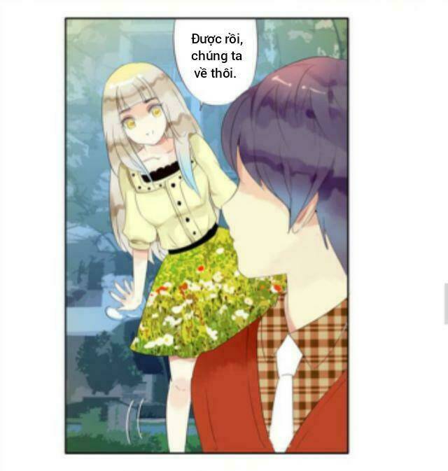 hoàng tử cải trang chú hề chapter 20 20