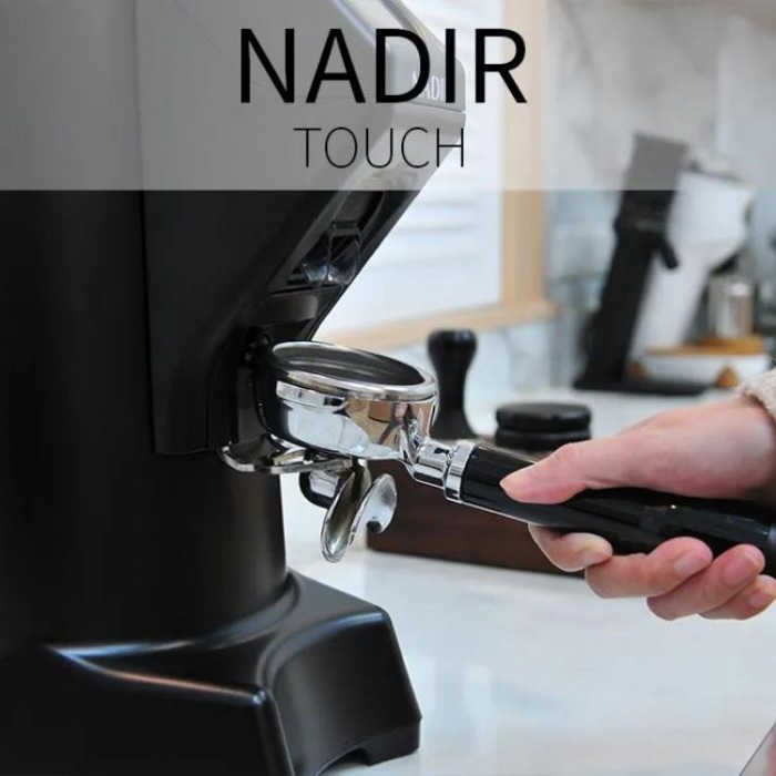 Máy xay cà phê Eureka Nadir 65 Made in Italia Hàng chính hãng