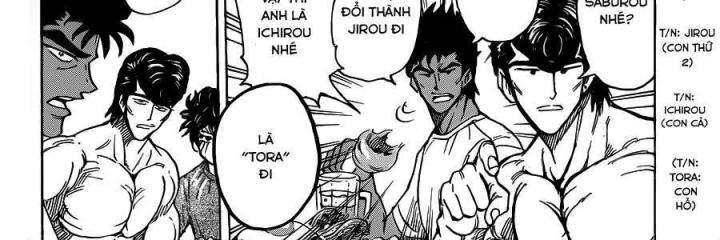 thánh tỏi sành ăn chapter 251 34