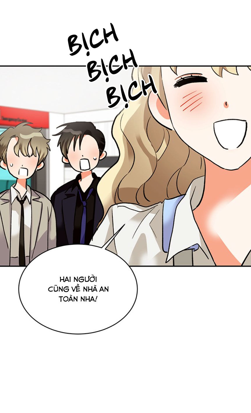 nụ hôn của giác quan thứ sáu chapter 26 60