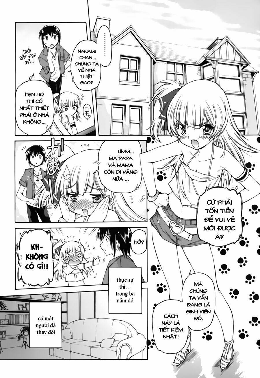 nana mix! chapter 18 7