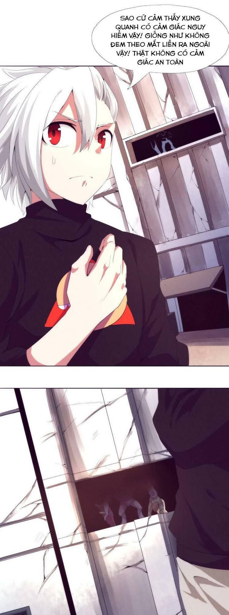 hắc kim đảo chapter 2 8