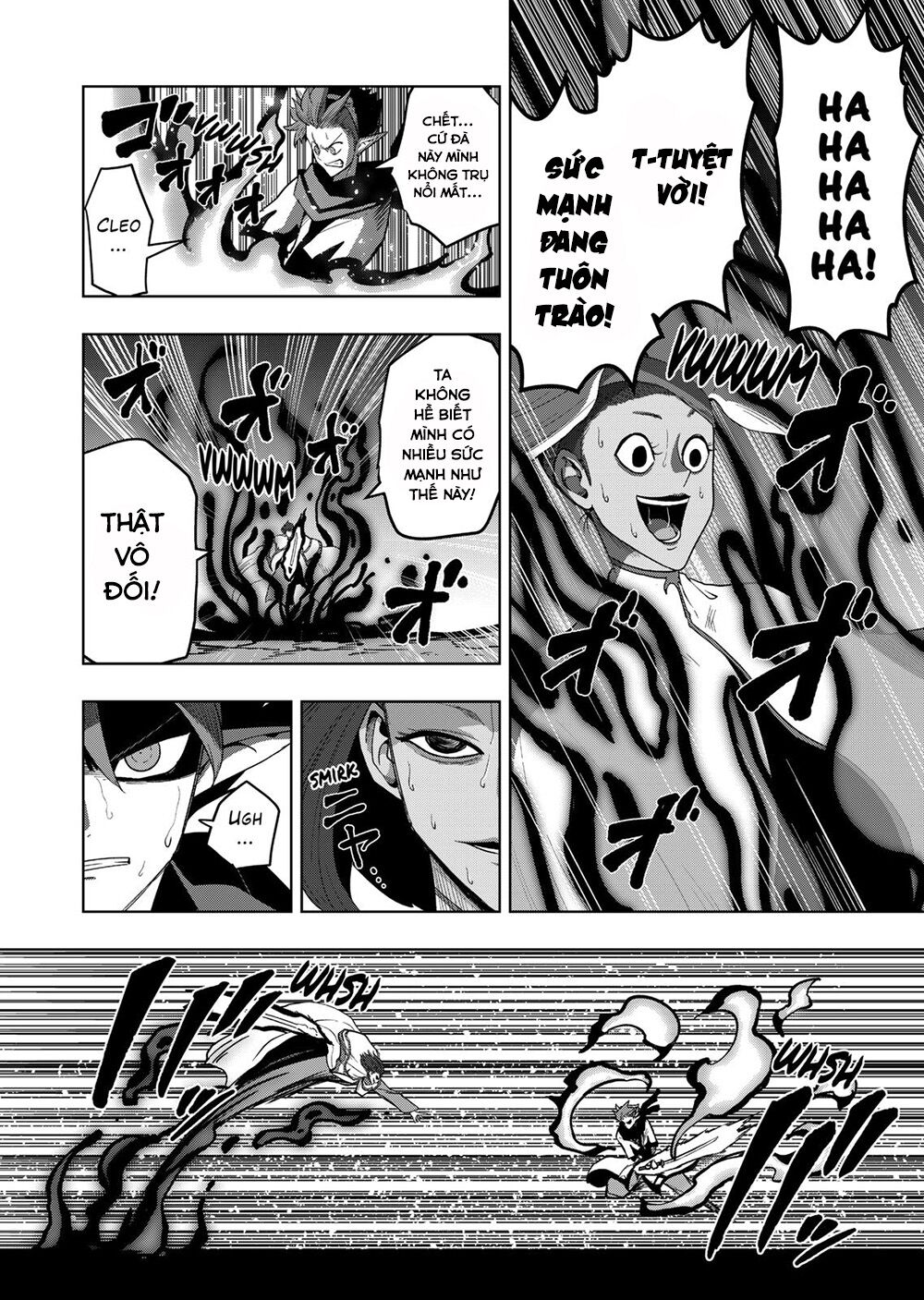Verndio - Sử thi về mộng kiếm chapter 24.1 14